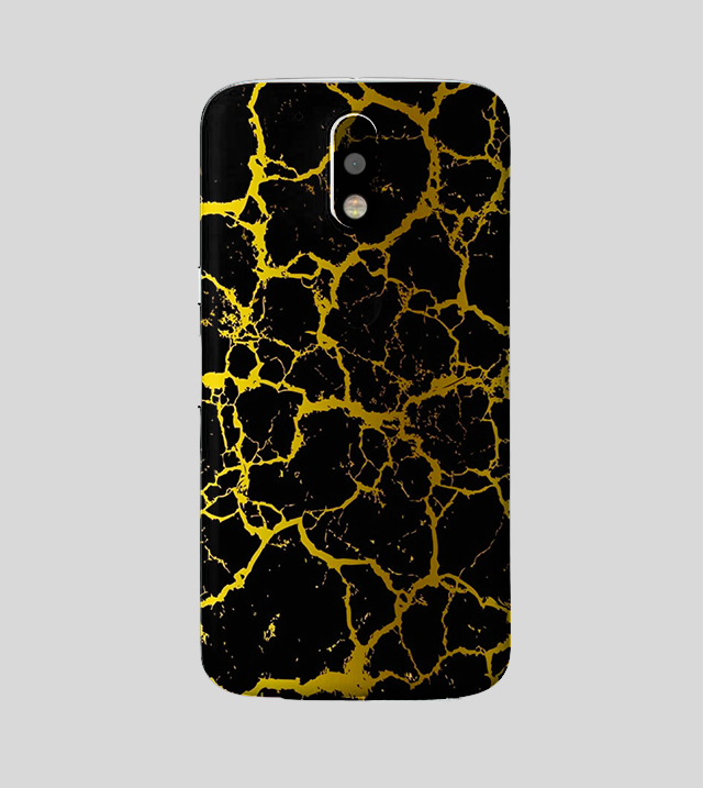 Motorola Moto G4 Plus | Golden Delta | 3D Texture