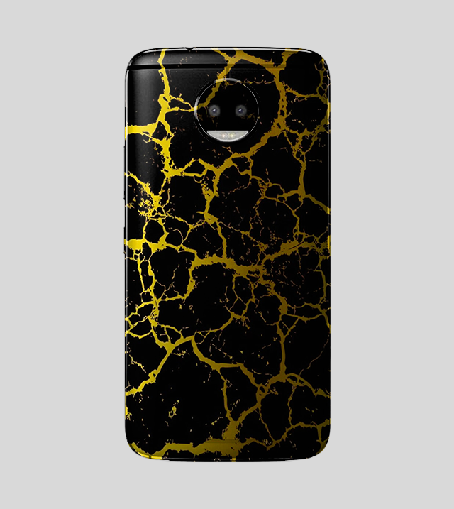 Motorola Moto G5 S | Golden Delta | 3D Texture