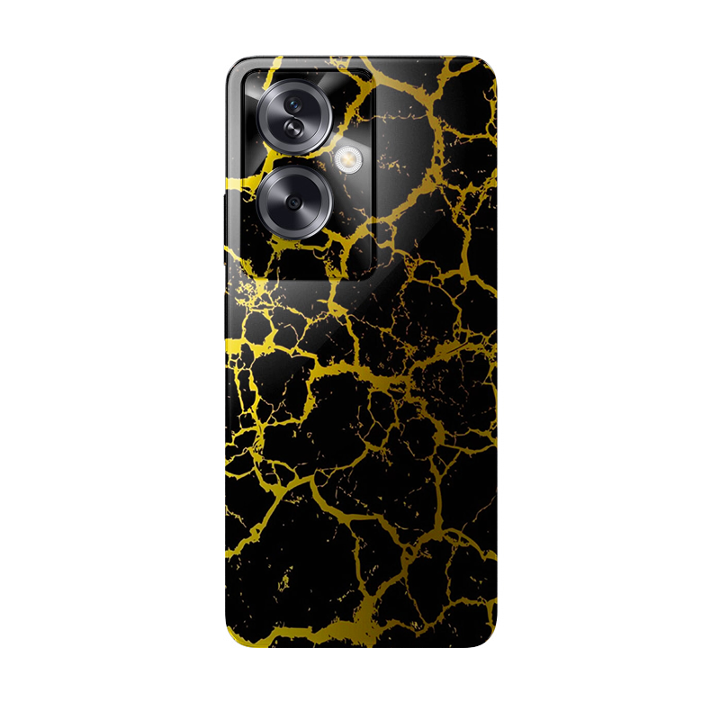 Oppo 3D Glossy Effect