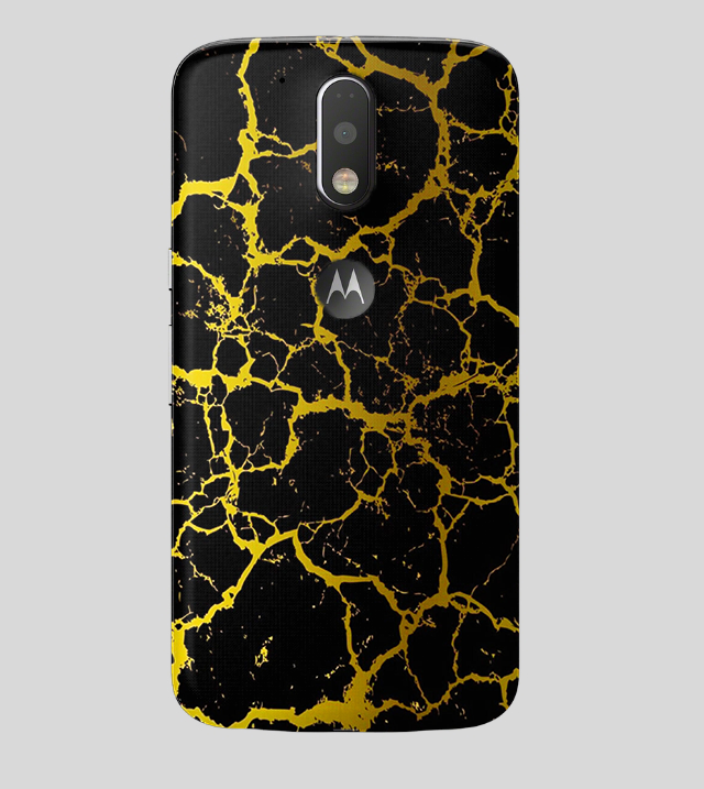 Motorola Moto G Plus | Golden Delta | 3D Texture