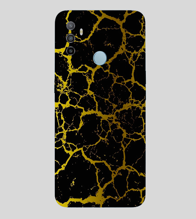 Oppo A53 | Golden Delta | 3D Texture