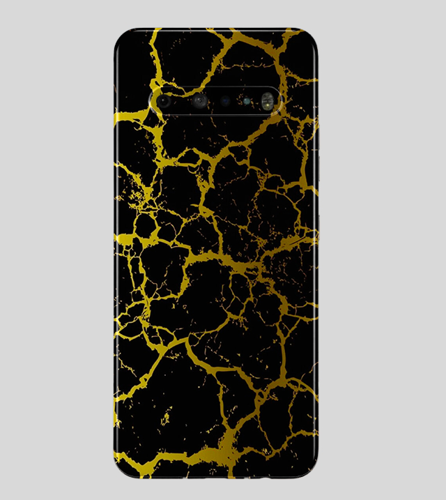 LG V60 ThinQ | Golden Delta | 3D Texture