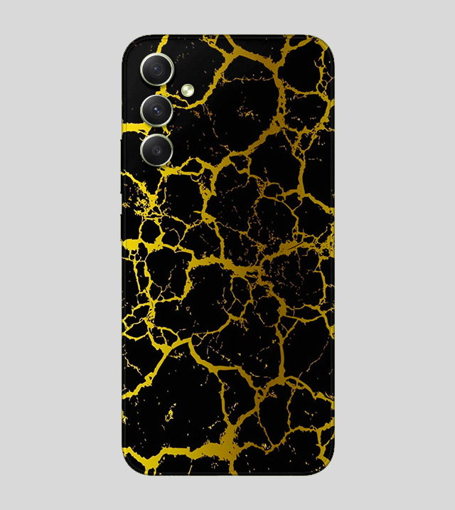 Samsung Galaxy M34 | Golden Delta | 3D Texture