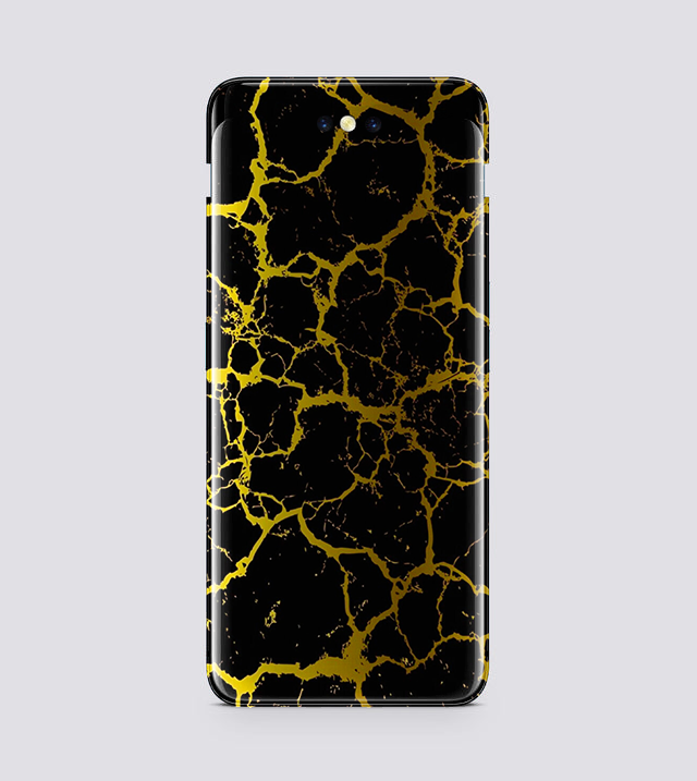 OPPO Find X | Golden Delta | 3D Texture