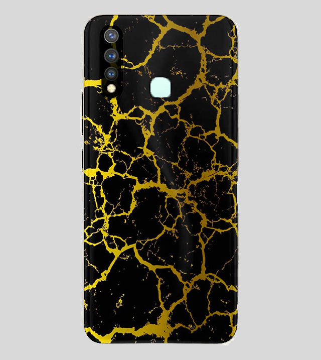 Vivo Z1 pro | Golden Delta | 3D Texture