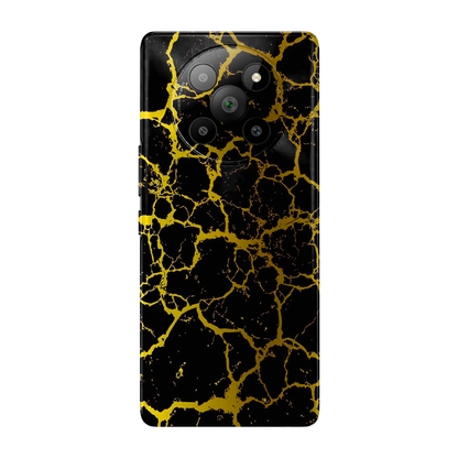 Lava 3D Glossy Effect