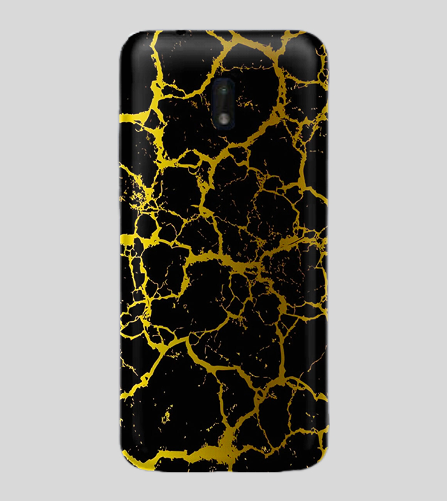 Nokia C2 | Golden Delta | 3D Texture