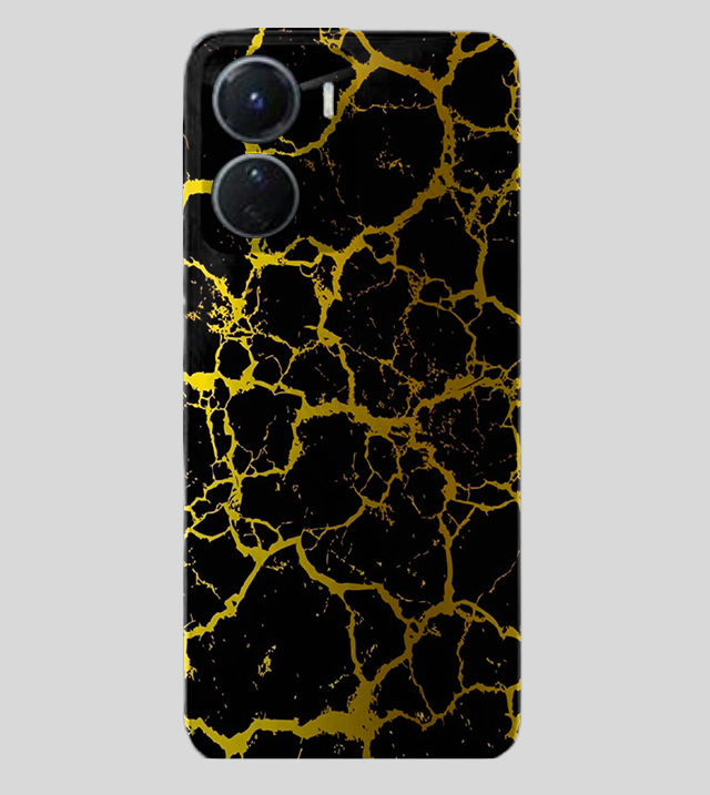 Vivo Y16 | Golden Delta | 3D Texture