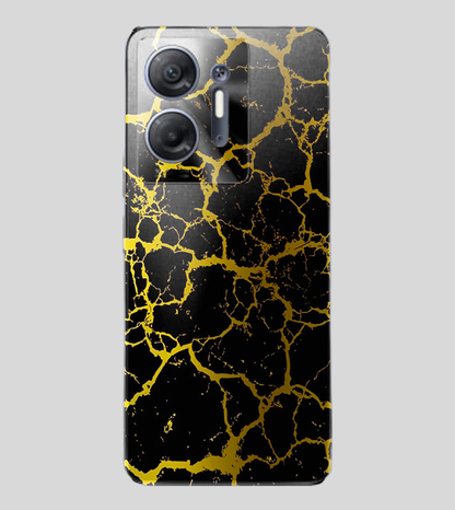 Infinix 3D Glossy Effect