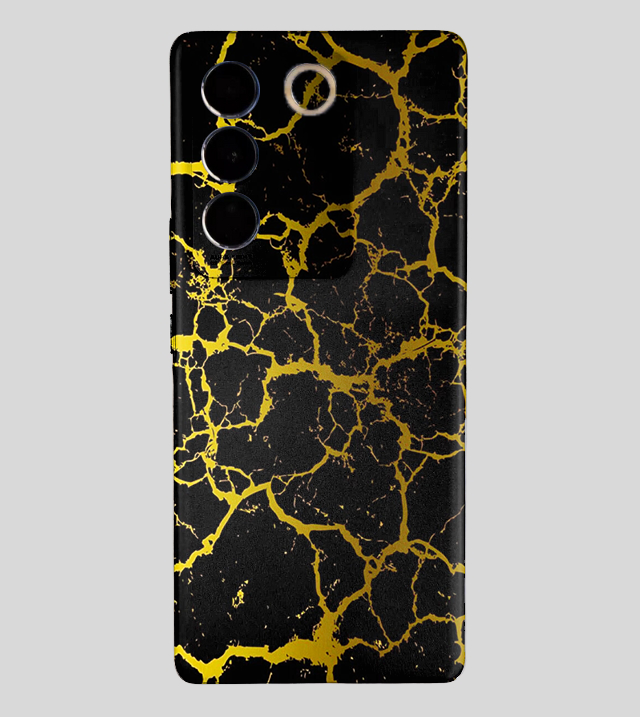 Vivo V27 Pro | Golden Delta | 3D Texture