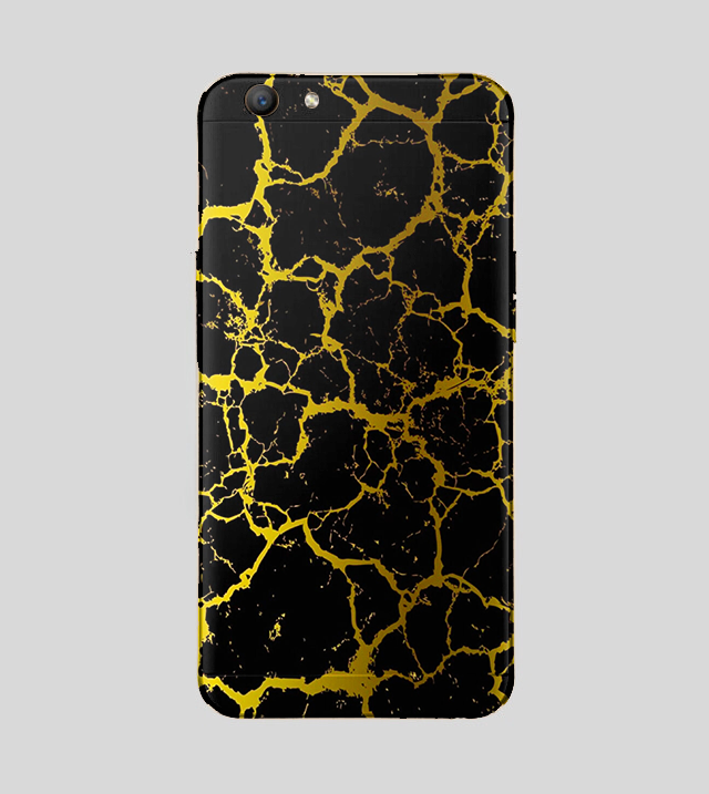 OPPO A59 | Golden Delta | 3D Texture