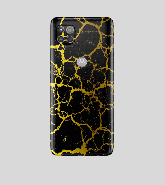 Motorola Moto G | Golden Delta | 3D Texture
