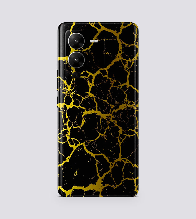 Vivo V25 Pro | Golden Delta | 3D Texture