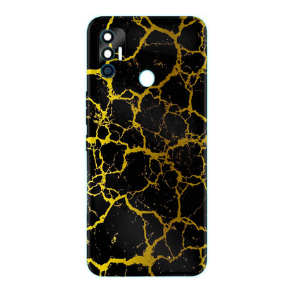 Tecno 3D Glossy Effect