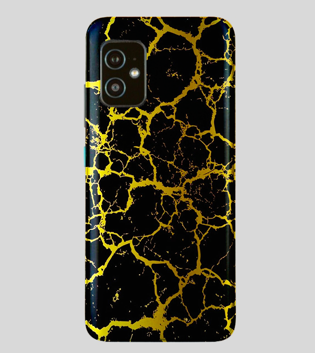ASUS ZenFone 8 | Golden Delta | 3D Texture