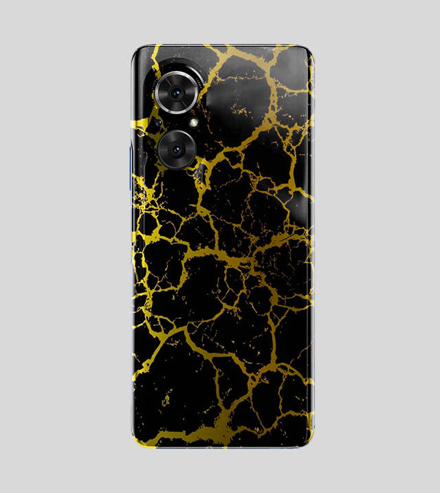 Honor 50 SE | Golden Delta | 3D Texture