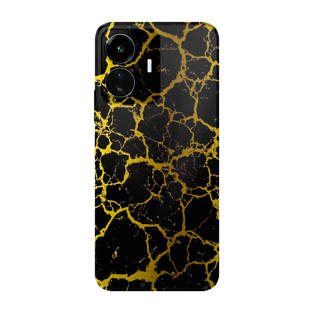 iQOO Z6 Lite | Golden Delta | 3D Texture