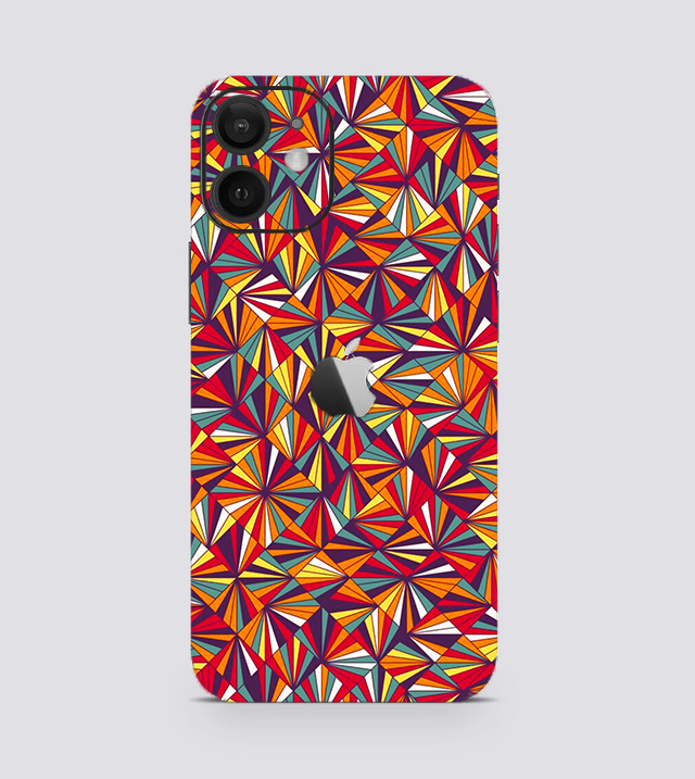 iPhone 12 mini | Pixel Prism | 3D Texture