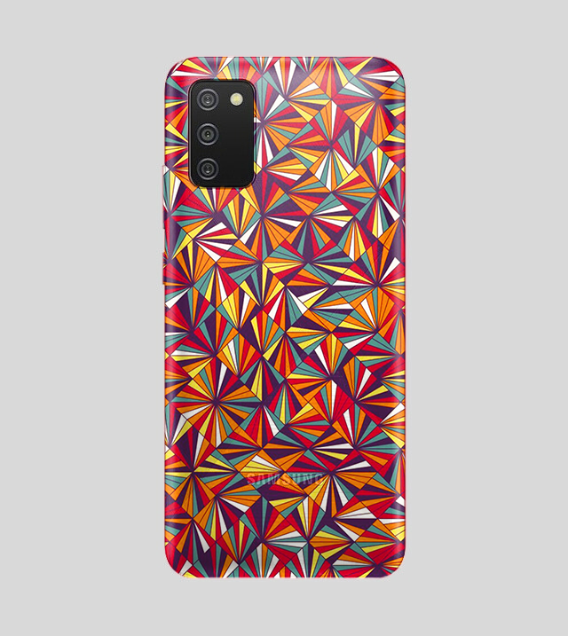 Samsung Galaxy A02s | Pixel Prism | 3D Texture