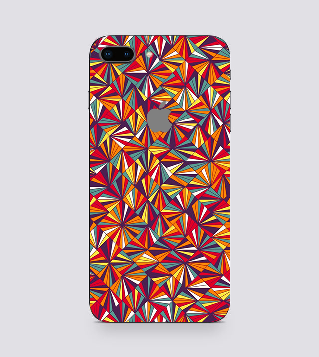 iPhone 8 Plus | Pixel Prism | 3D Texture