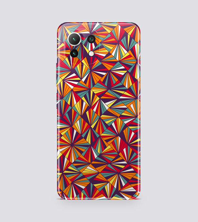 Mi 3D Glossy Effect