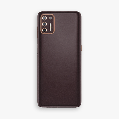 Motorola Leather Engrave