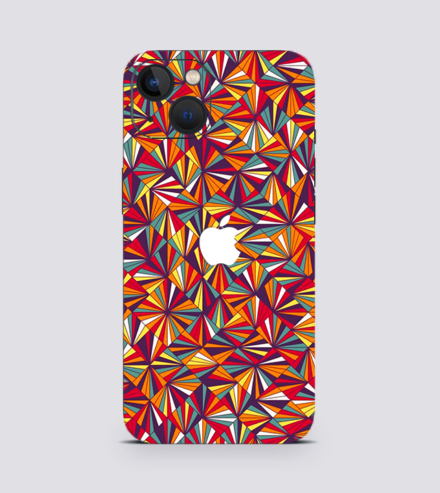 iPhone 13 Mini | Pixel Prism | 3D Texture