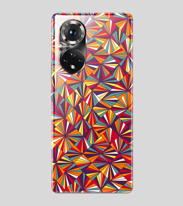 Honor 50 Pro | Pixel Prism | 3D Texture