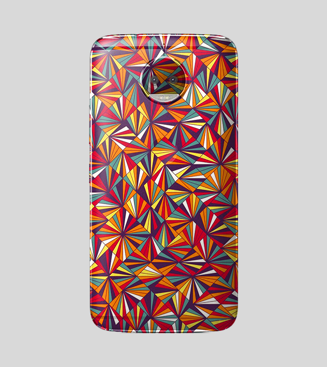 Motorola Moto G5 S | Pixel Prism | 3D Texture