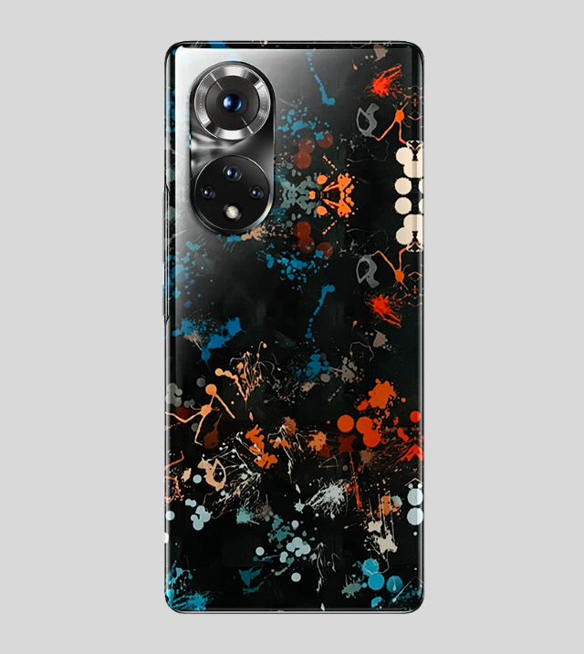 Honor 3D Glossy Effect