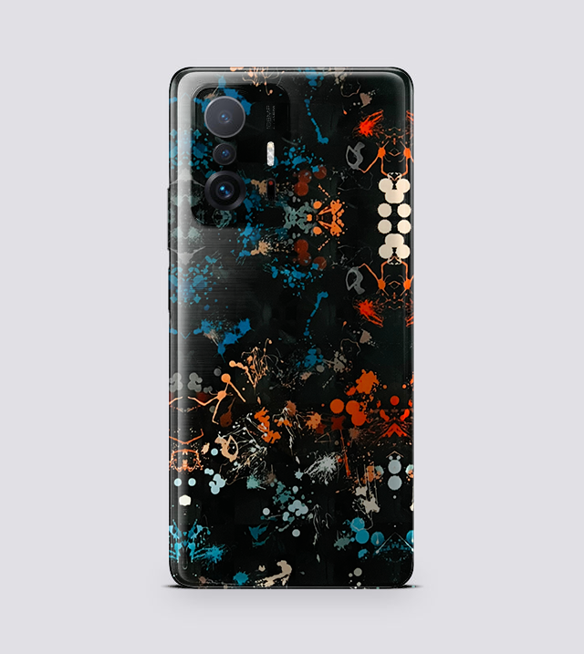 Xiaomi Mi 11 Pro Plus | Caveman Art | 3D Texture