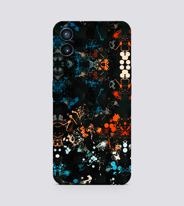 Nothing Phone 1 | Caveman Art | 3D Texture