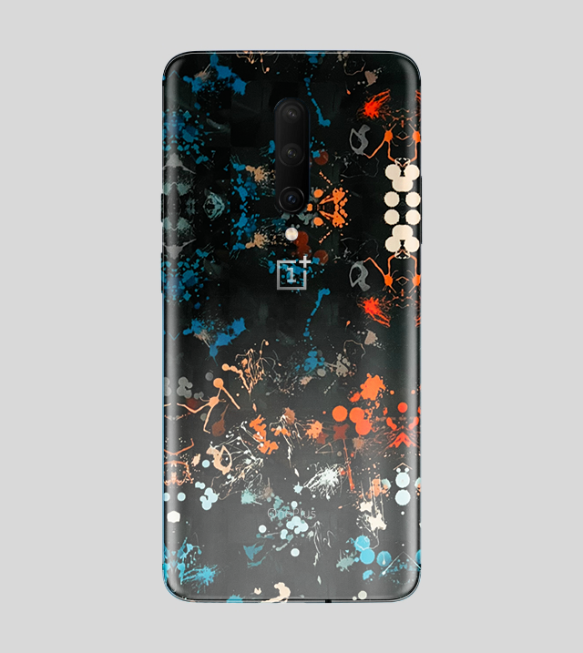 OnePlus 7T Pro | Caveman Art | 3D Texture