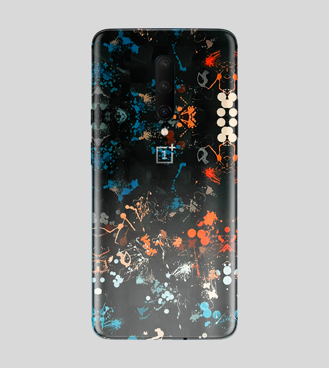 OnePlus 3D Glossy Effect