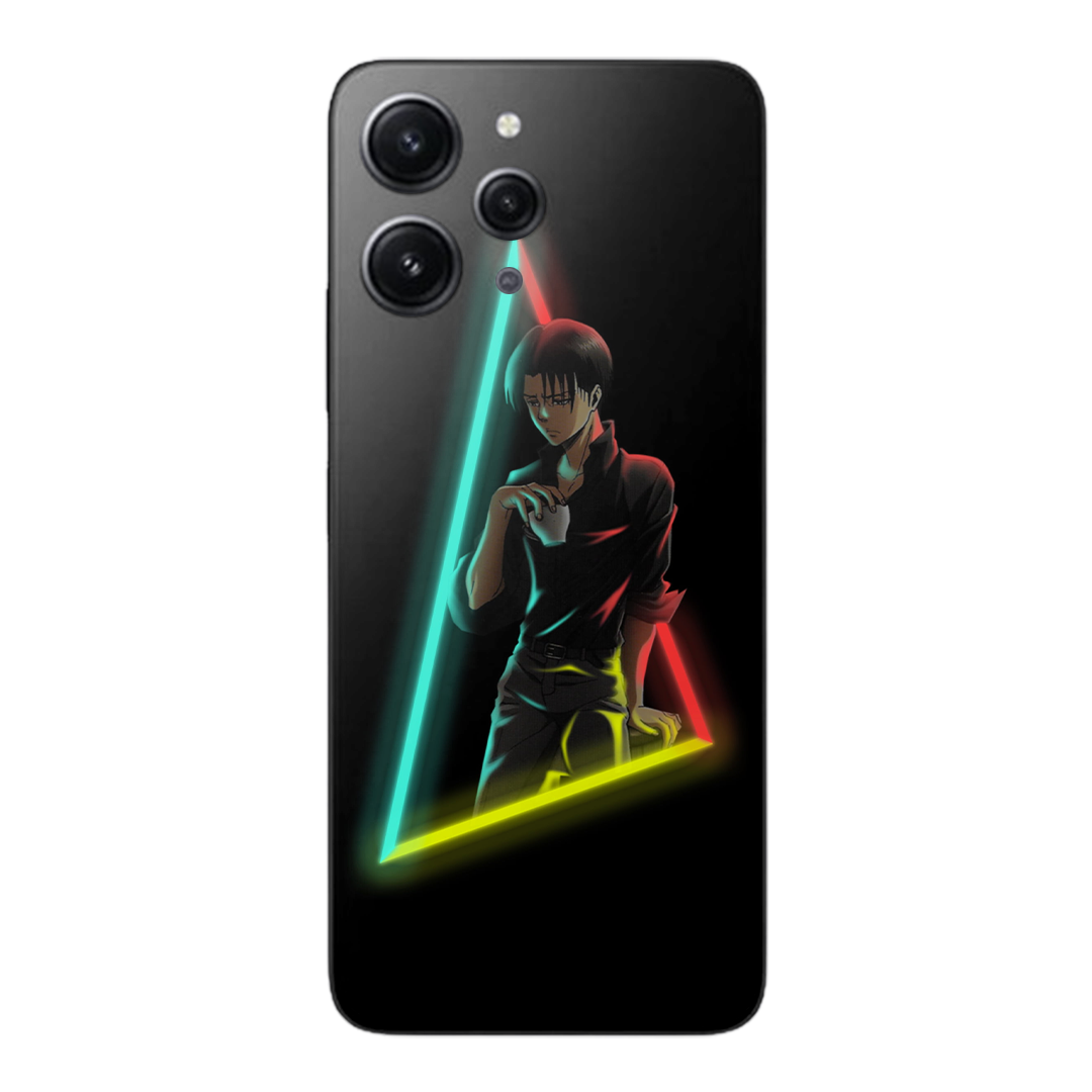 Redmi Anime Embossing