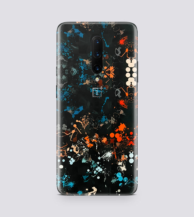 OnePlus 7 Pro | Caveman Art | 3D Texture