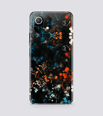 Mi 3D Glossy Effect