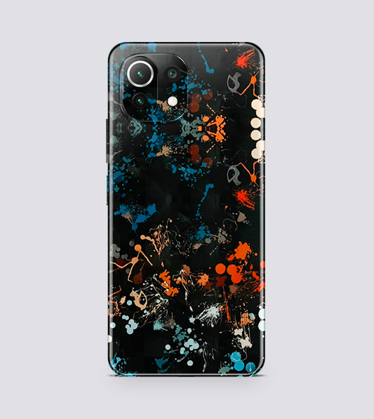 Mi 3D Glossy Effect