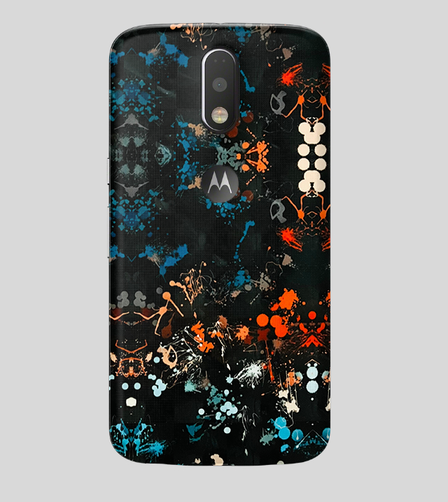Motorola Moto G Plus | Caveman Art | 3D Texture