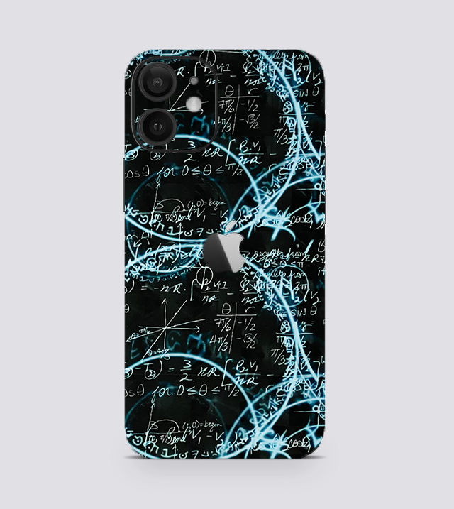 iPhone 12 mini  | Mandelbrot Zoom | 3D Texture