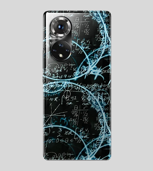 Honor 3D Glossy Effect