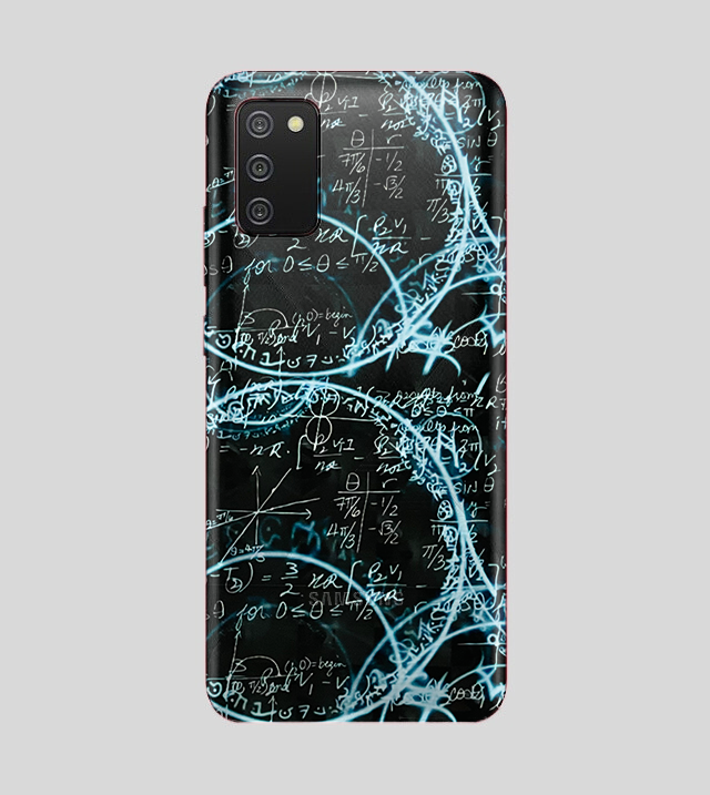 Samsung Galaxy A02s | Mandelbrot Zoom | 3D Texture