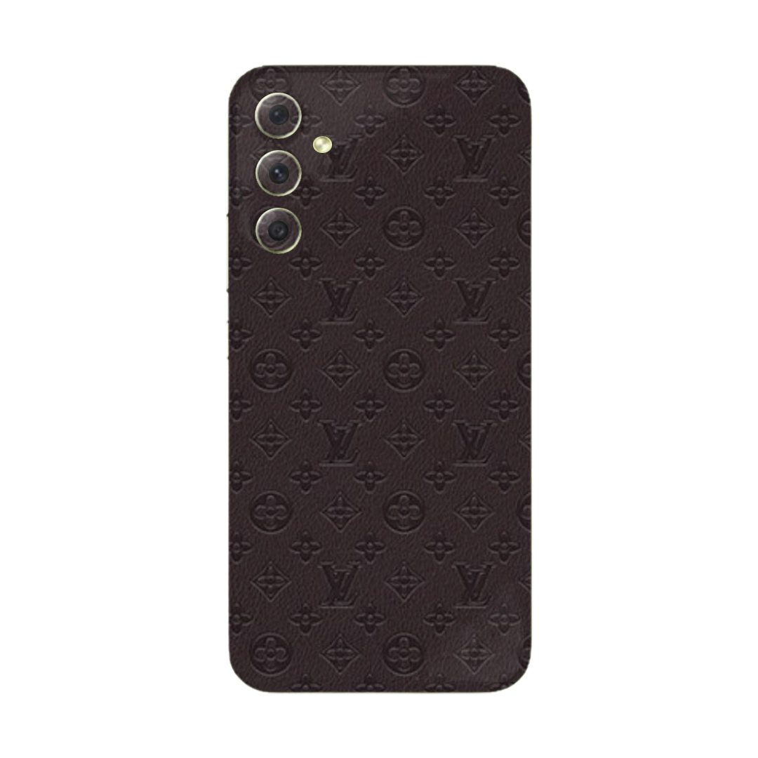 Samsung Leather Engrave