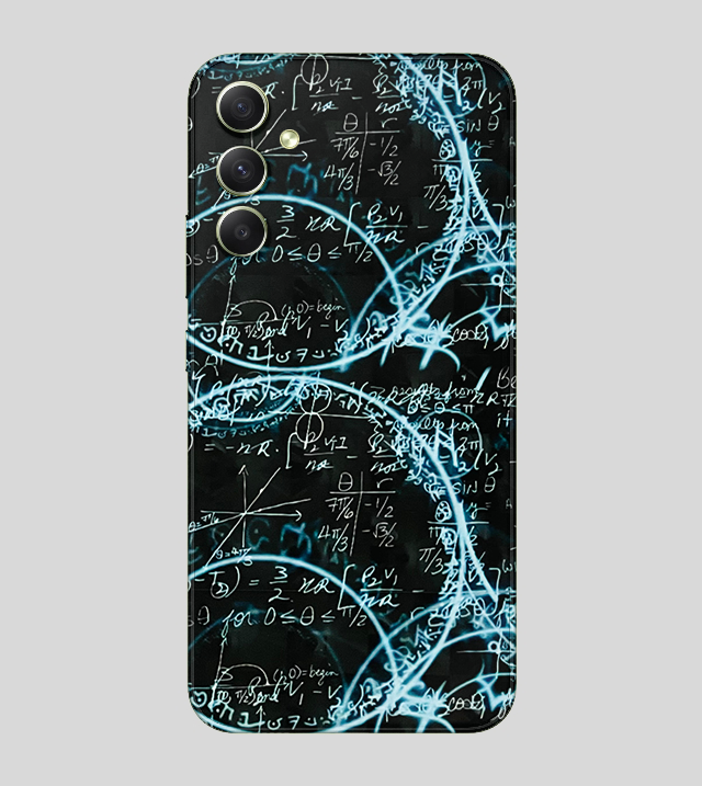 Samsung Galaxy A34 | Mandelbrot Zoom | 3D Texture