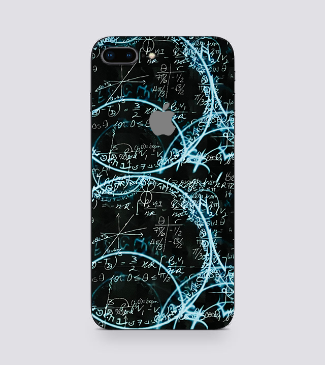 iPhone 8 Plus | Mandelbrot Zoom | 3D Texture