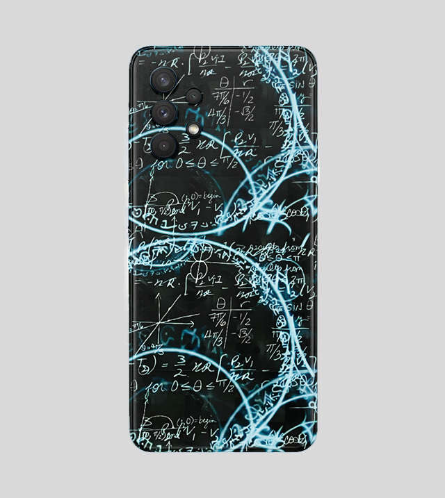 Samsung Galaxy A73 | Mandelbrot Zoom | 3D Texture