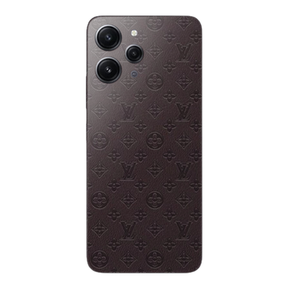 Redmi Leather Engrave