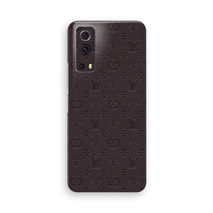 iQOO Leather Engrave