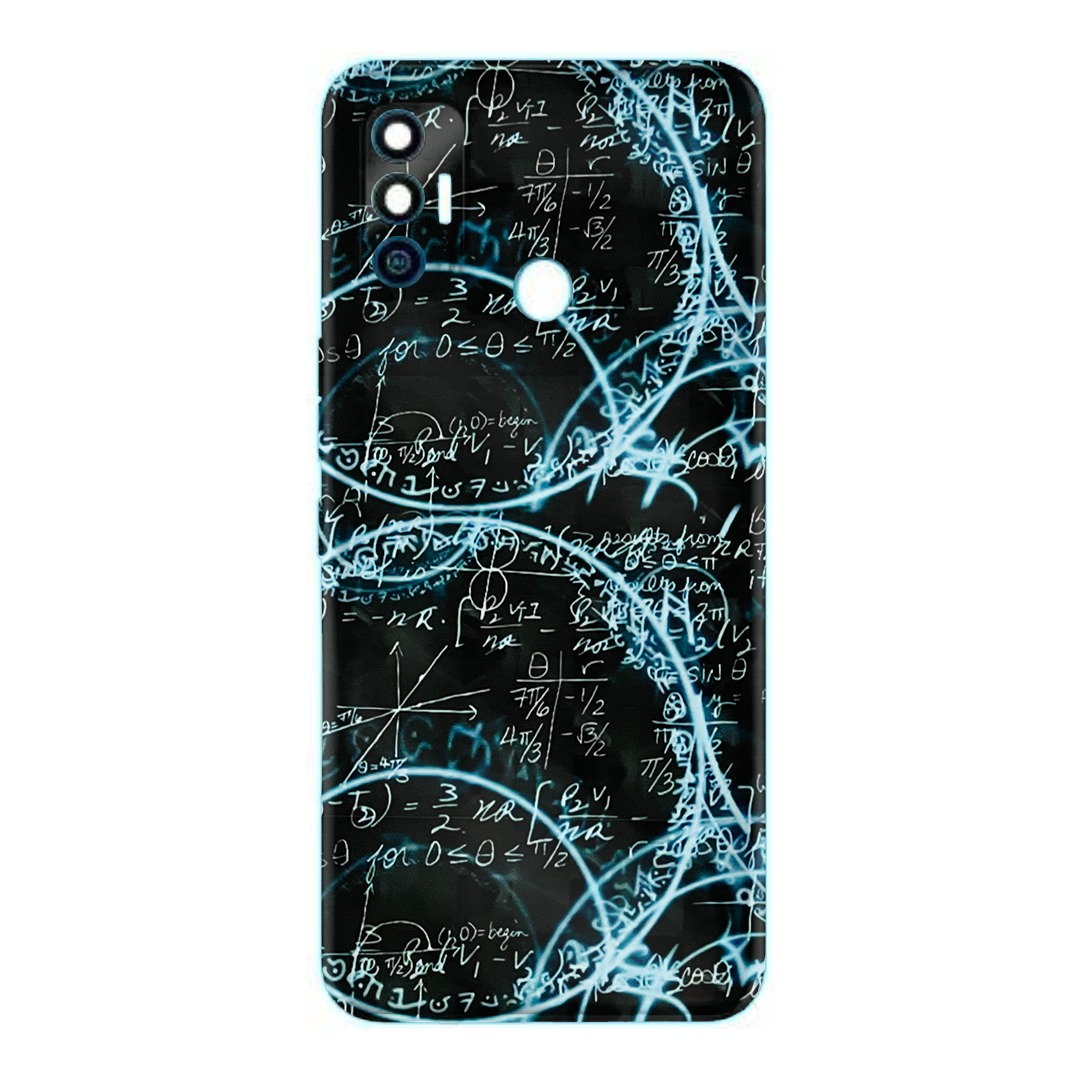 Tecno 3D Glossy Effect