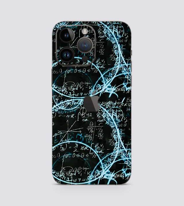 iPhone 14 Pro | Mandelbrot Zoom | 3D Texture